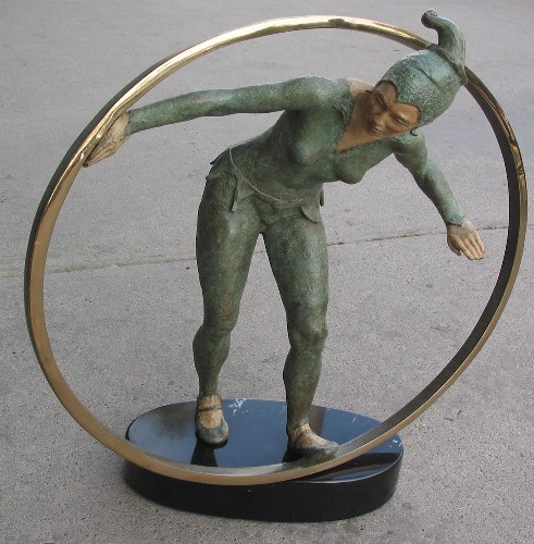 THORSO - RINGS II (FEMALE) - Bronze