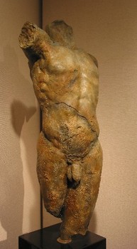 THORSO - ADAM - Bronze - 3 OF 9